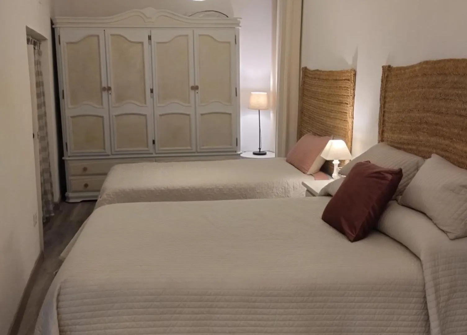Farm stay La Casa De Loto Villa Alcala de los Gazules